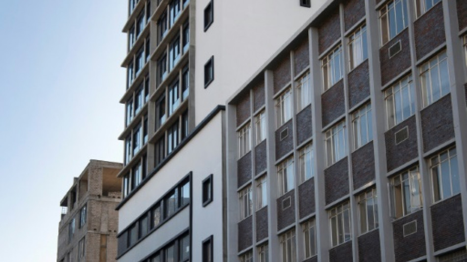 Au Cap, un chantier "phare" éclaire la filière naissante du chanvre sud-africain
