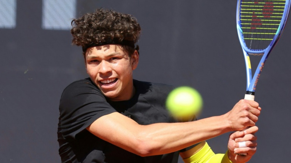 Shelton fights past Cerundolo to reach Munich ATP final