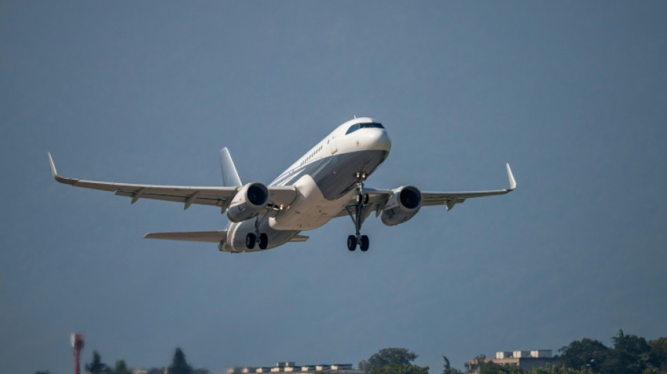 Airbus pede suspensão de voos de 6 mil A320 para trocar programa de controle de voo