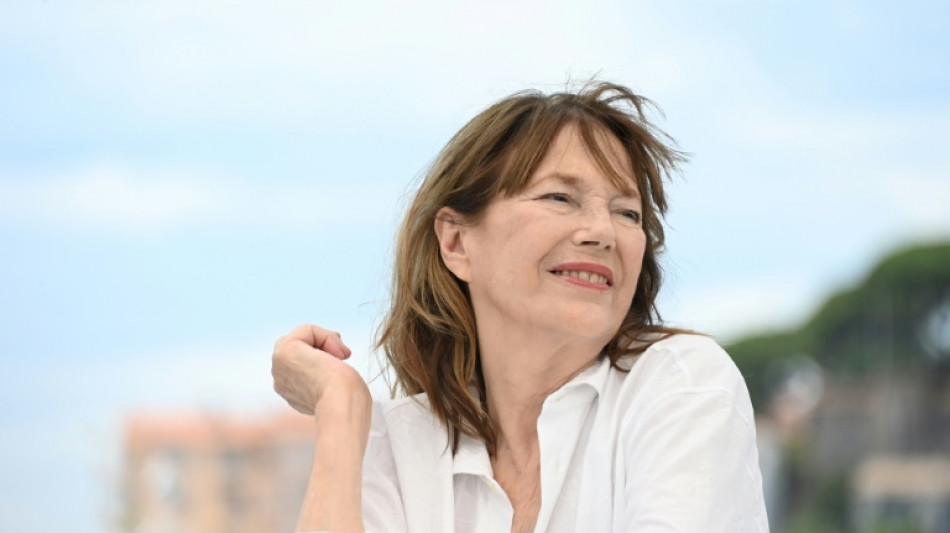 Obs&egrave;ques de Jane Birkin &agrave; Paris lundi, retransmises sur &eacute;cran g&eacute;ant
