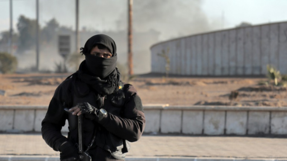 Syrie: les Kurdes reprennent une prison six jours apr&egrave;s un assaut sanglant de l'EI
