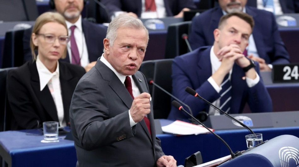 Los ataques de Israel a Ir&aacute;n son una amenaza para la regi&oacute;n "y m&aacute;s all&aacute;", advierte el rey de Jordania