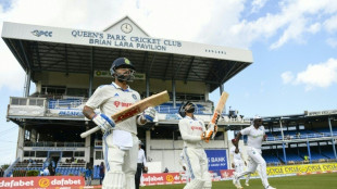 Kohli, Jadeja fall as India 373-6 at lunch against West Indies