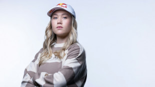 Ski acrobatique: Tess Ledeux ne veut "pas griller les &eacute;tapes" avant les JO de Milan-Cortina