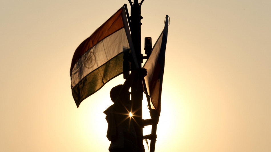 Putin in India da questa sera, domani vertice con Modi