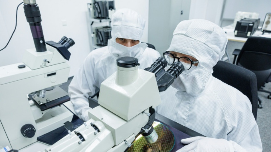 Unternehmen in Deutschland sorgen sich um Versorgung mit Computer-Chips