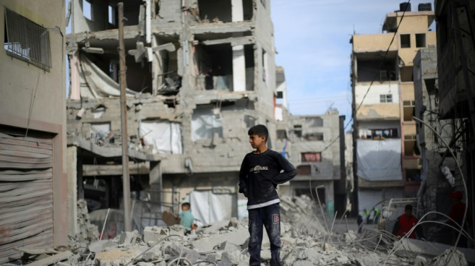 Al menos 8 muertos por bombardeos israel&iacute;es en Gaza, seg&uacute;n socorristas