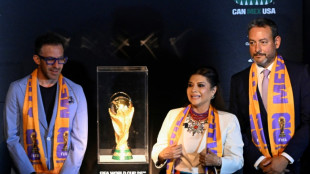 Mexico promet un Mondial-2026 "sans racisme" en lançant le compte à rebours à J-365