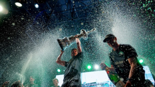 Kiwi sailing legend Burling joins Italy's America's Cup team