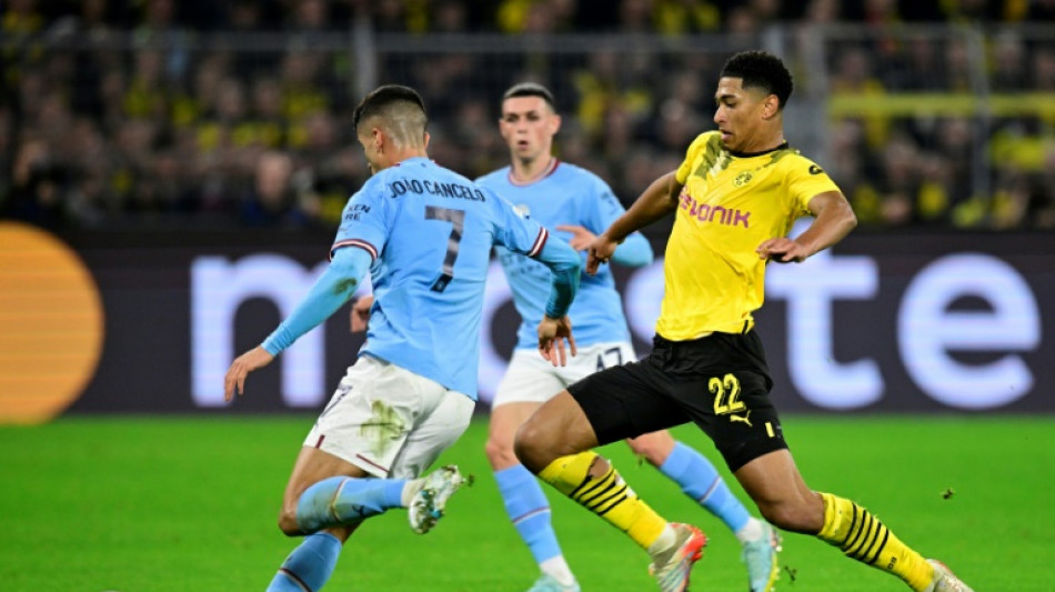 Dortmund 'can't afford a financial fight for Bellingham': CEO