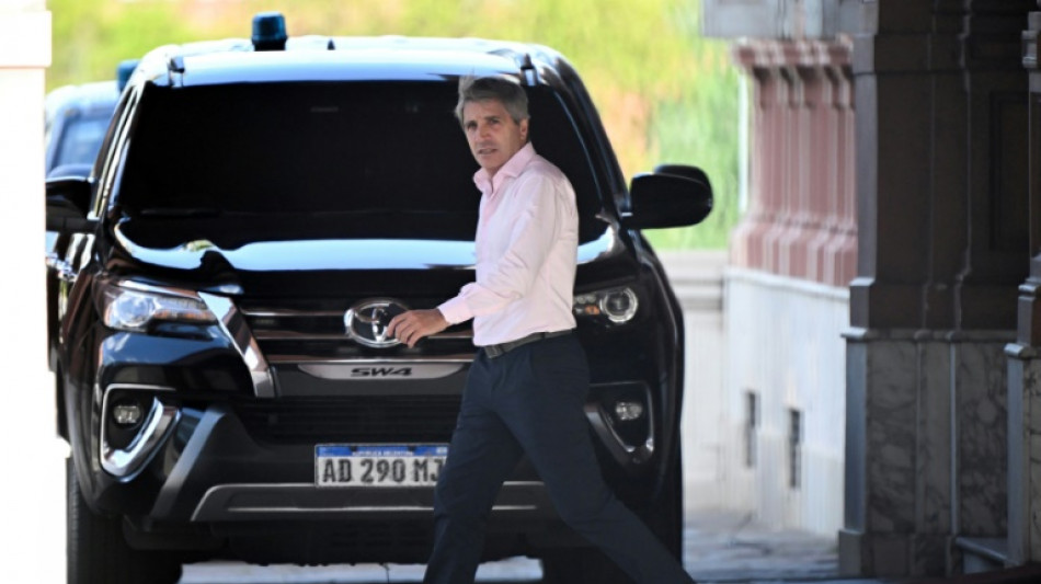 Argentina negocia un nuevo pr&eacute;stamo con el FMI por USD 20.000 millones