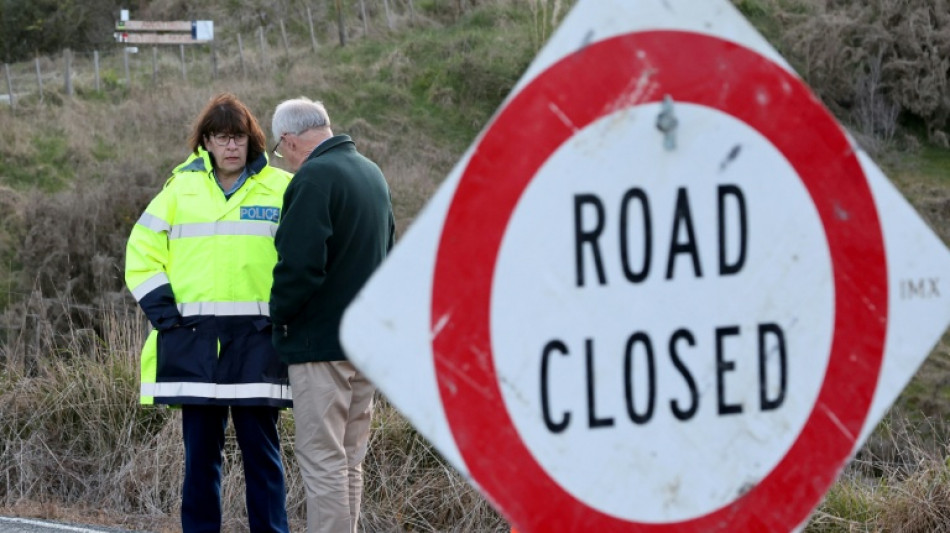 Pai foragido que estava escondido com os filhos desde 2021 é morto a tiros na Nova Zelândia
