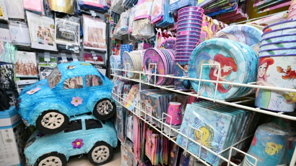 Woe is the pinata, a casualty of Trump trade war