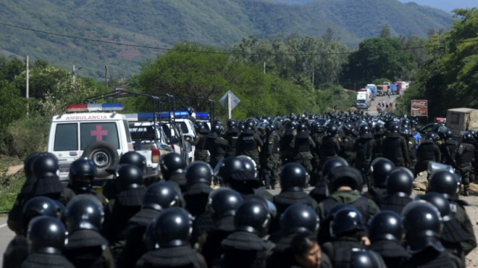 O que se sabe dos 200 militares presos na Bol&iacute;via por partid&aacute;rios de Evo Morales