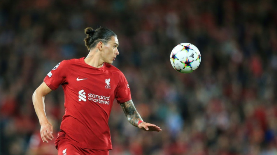 Nunez hoping one goal will change his luck at Liverpool