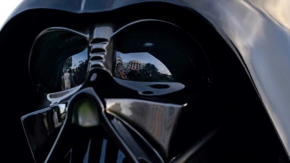 Sindicato de atores de Hollywood processa Fortnite por vers&atilde;o de IA de Darth Vader