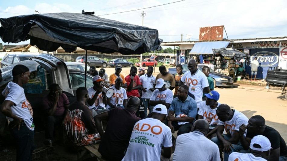 Ouattara tipped for fourth term as Ivory Coast goes to polls