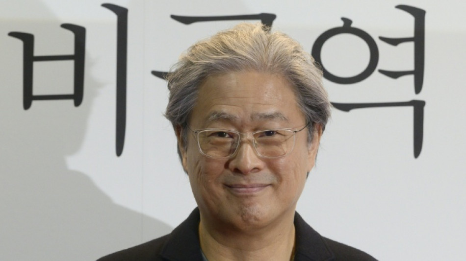 Park Chan-wook, master of black comedy, returns to Venice