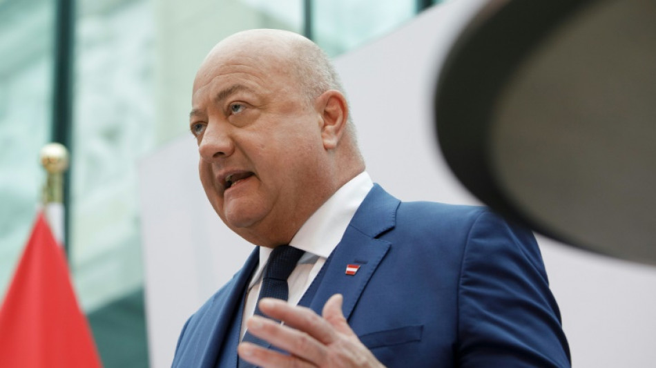 L'Autriche se dote d'un nouveau gouvernement, sans l'extr&ecirc;me droite