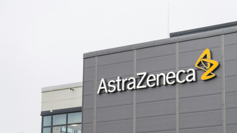 US-Zölle: Pharmaunternehmen Astrazeneca verlegt Produktion in die USA