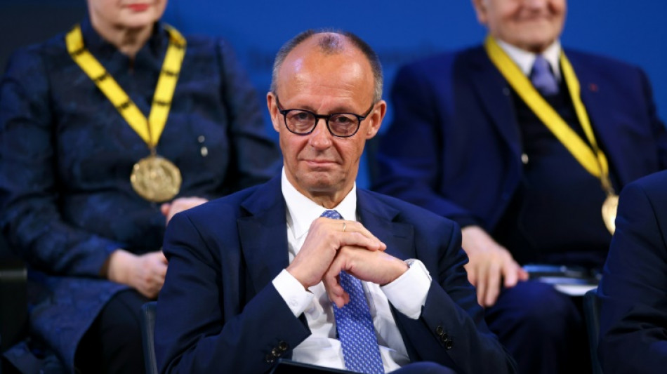 Germany's Merz defends migration crackdown after court setback