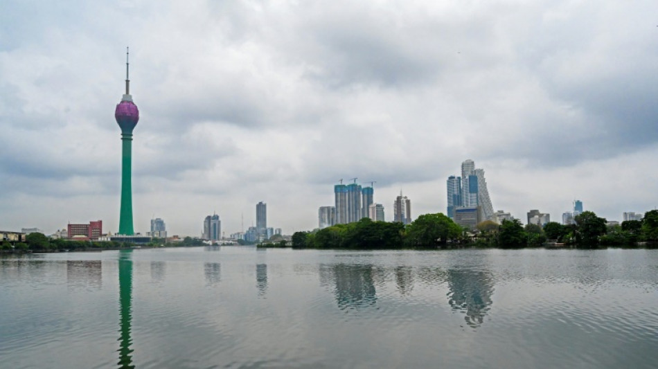 Sri Lanka: ces projets faramineux financ&eacute;s par la Chine qui ont creus&eacute; sa dette ext&eacute;rieure