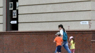 R&uacute;ssia retira crian&ccedil;as de zonas bombardeadas na fronteira com a Ucr&acirc;nia