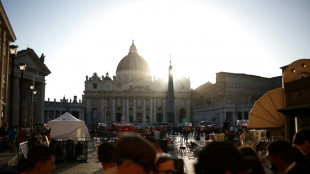 Une mar&eacute;e humaine aux fun&eacute;railles du pape "au coeur ouvert &agrave; tous"