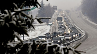 "Huit kilom&egrave;tres en cinq heures": longue nuit sur la route des stations de la Tarentaise apr&egrave;s un &eacute;boulement