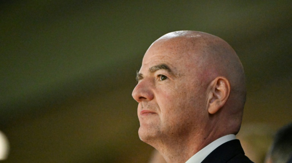 Presidente da Fifa oferece condol&ecirc;ncias &agrave;s federa&ccedil;&otilde;es palestina e israelense