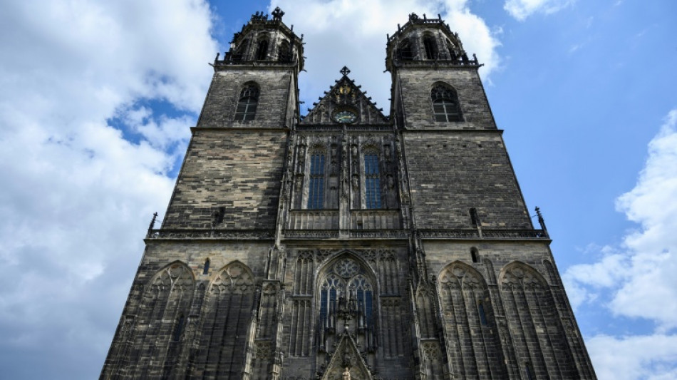 Tausend Jahre nach Tod von Otto dem Gro&szlig;en: Gebeine in Magdeburger Dom beigesetzt