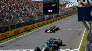 F1: George Russell (Mercedes) remporte le GP du Canada, accrochage entre les McLaren
