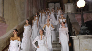 Il bridal di Molaro sfila nella Reggia di Portici