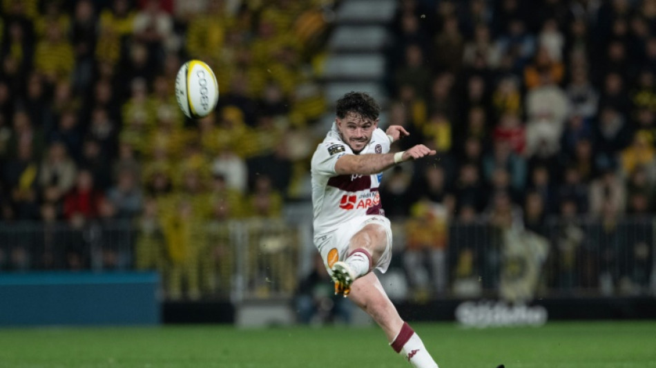 Top 14: Bordeaux-B&egrave;gles d&eacute;cim&eacute; mais solide &agrave; La Rochelle