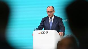 Merz wirbt auf CDU-Parteitag f&uuml;r Zuversicht - und zeigt sich selbstkritisch