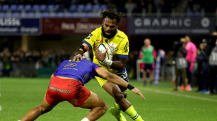 Top 14: le Stade fran&ccedil;ais, attaque en bois mais d&eacute;fense de fer