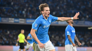 Napoli back on top in Italy after sealing fourth Serie A crown