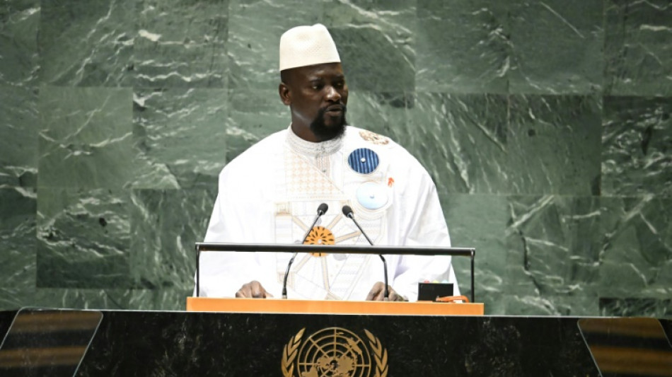 Guin&eacute;e: la junte fixe le r&eacute;f&eacute;rendum sur la Constitution au 21 septembre