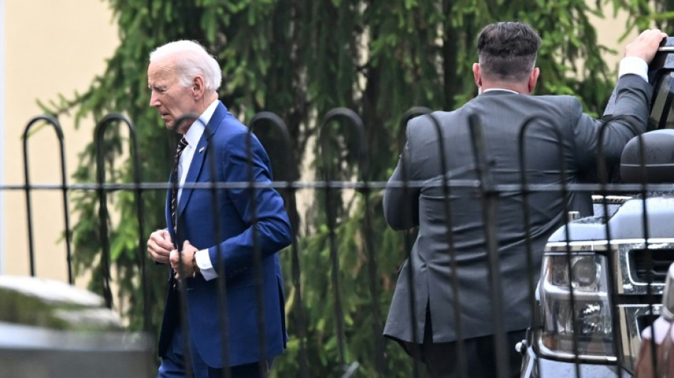 Trump ordena investigar una posible "conspiraci&oacute;n" sobre el deterioro de salud de Biden