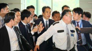 Japan farm minister resigns over free rice gaffe