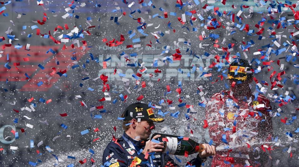 Verstappen "la possibilità di vincere il mondiale c'è"