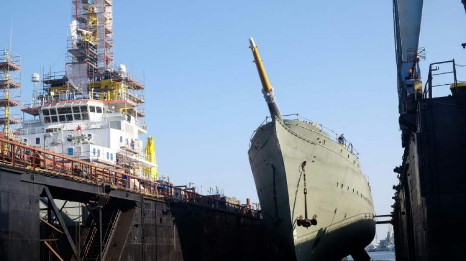 Betrugsaff&auml;re bei fr&uuml;herer "Gorch Fock"-Werft: Prozess startet am 16. April