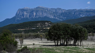 Sequía récord para un inicio de agosto en Europa y en la cuenca mediterránea