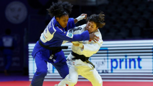 Mondiaux de judo: "Encore un r&ecirc;ve qui tombe" pour Sarah-L&eacute;onie Cysique