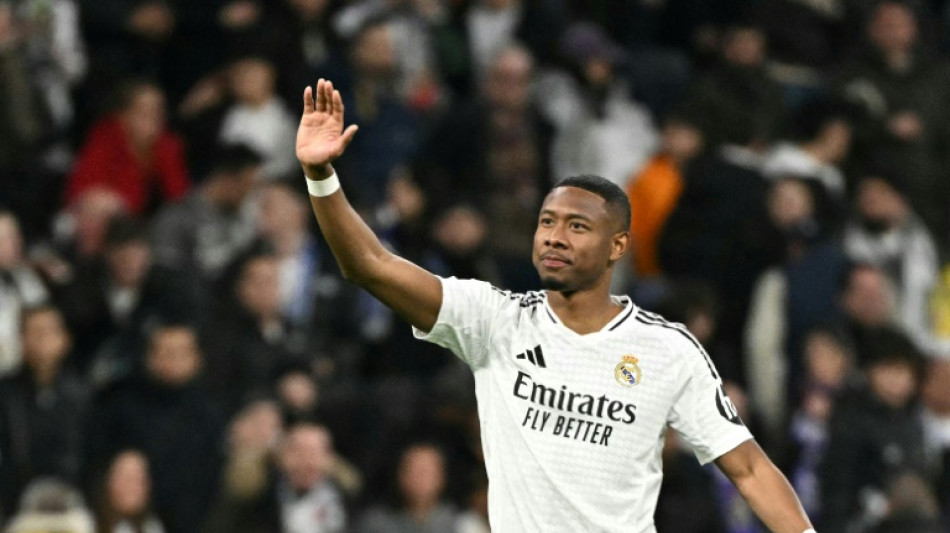 Alaba tambi&eacute;n se lesiona y la defensa del Real Madrid se queda en cuadro