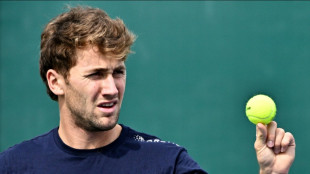 World no.2 Ruud takes inspiration from Federer send-off