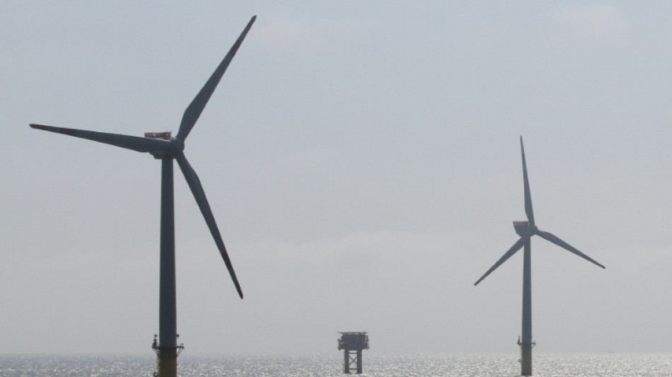 Behörde: Erdgasförderung vor Borkum kann beginnen