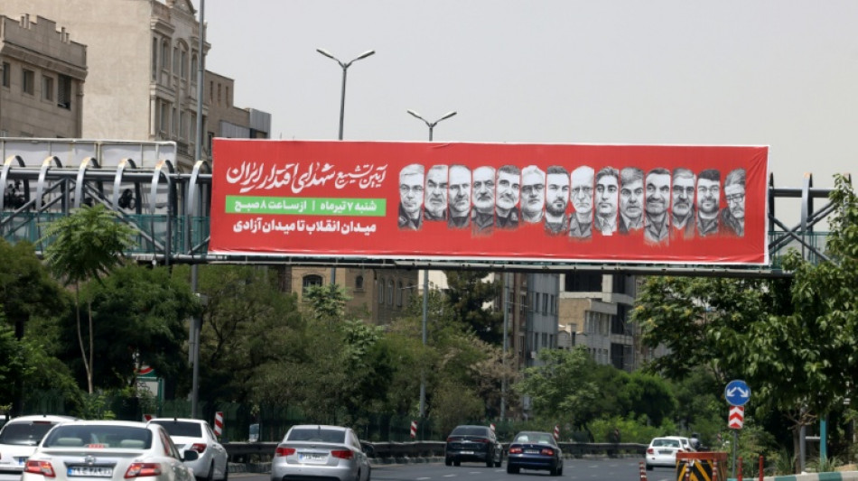 L'Iran dit qu'il n'y a pas encore de "plan" pour renouer le dialogue avec Washington