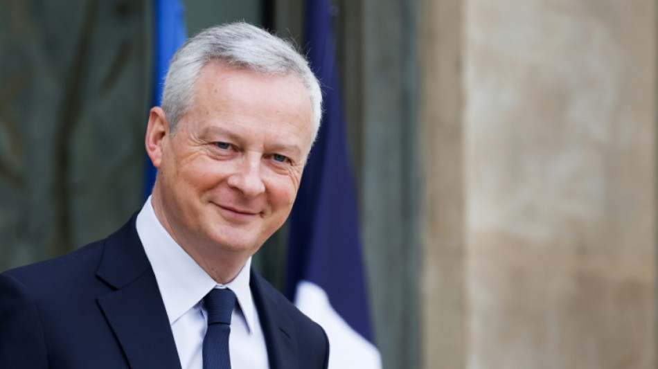 L'accord sur le partage des profits est "historique", selon Bruno Le Maire