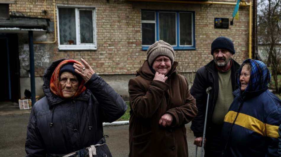 L'Ukraine accuse les Russes de "massacre délibéré" à Boutcha, les Européens condamnent